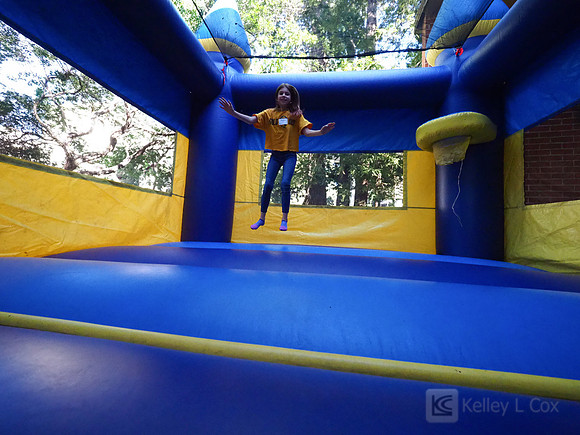 California Alumni Association: Family Friendly Hoops Party