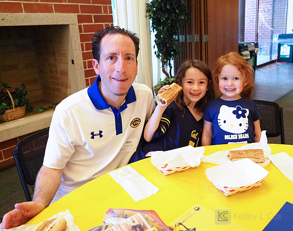 California Alumni Association: Family Friendly Hoops Party