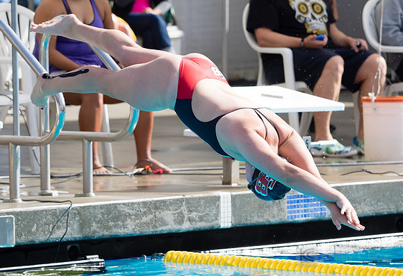 CSUEB Swim