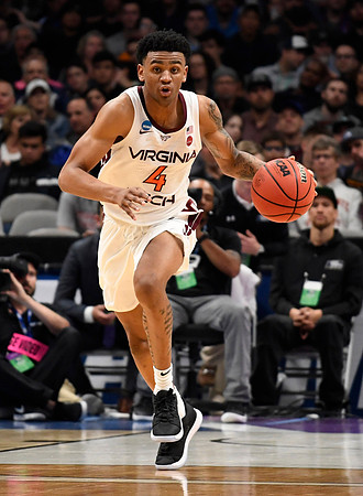 NCAA Basketball: NCAA Tournament-First Round-Saint Louis vs Virginia Tech