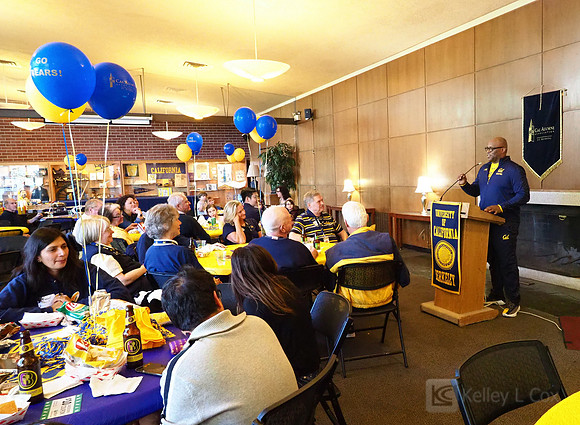 California Alumni Association: Family Friendly Hoops Party