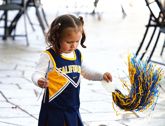 California Alumni Association: Family Friendly Hoops Party