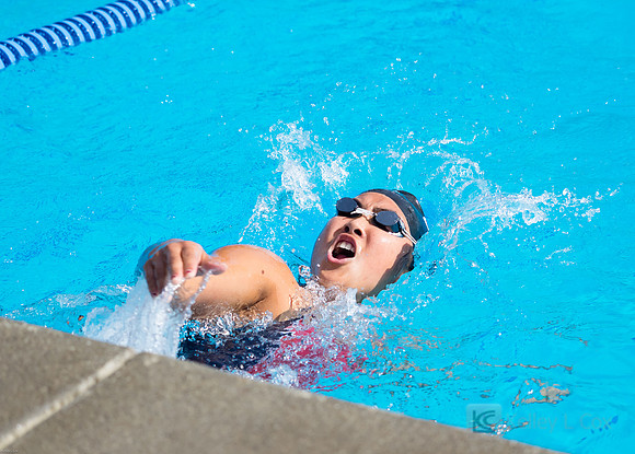 CSUEB Swim