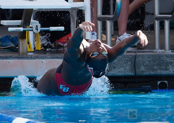 CSUEB Swim
