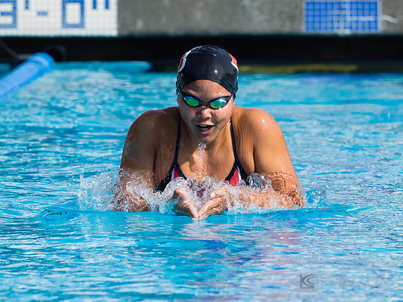 CSUEB Swim