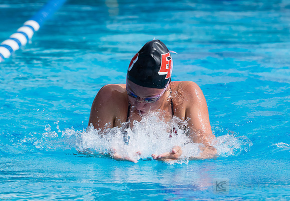 CSUEB Swim