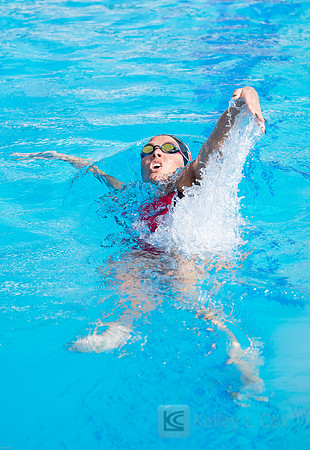 CSUEB Swim