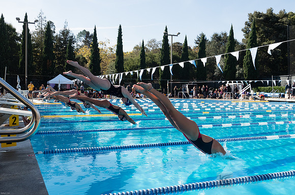 CSUEB Swim