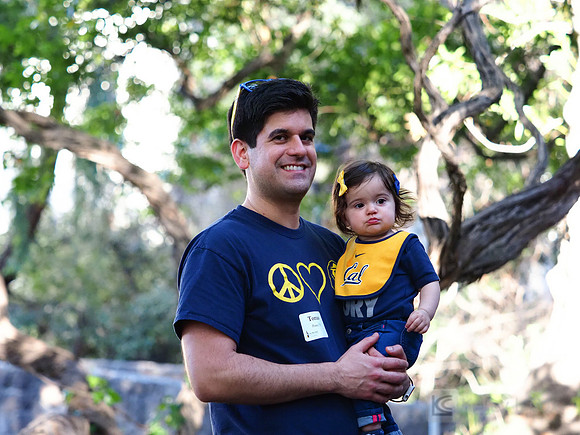 California Alumni Association: Family Friendly Hoops Party