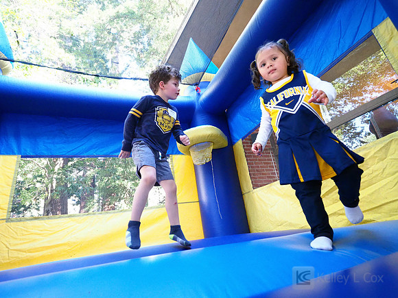 California Alumni Association: Family Friendly Hoops Party