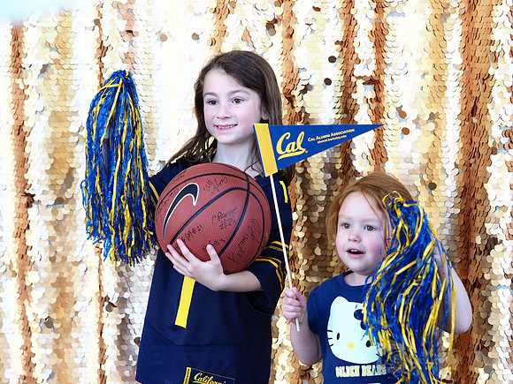 California Alumni Association: Family Friendly Hoops Party