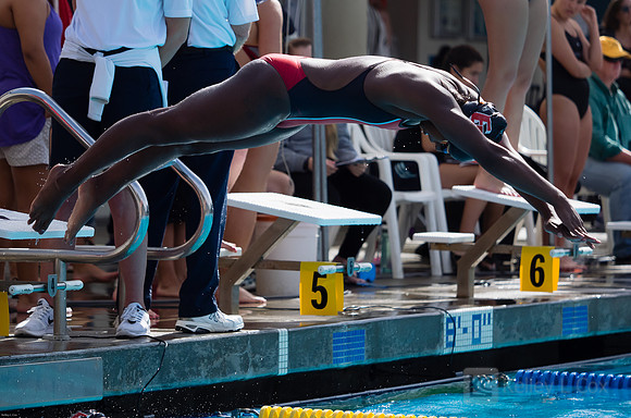 CSUEB Swim