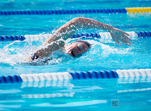 CSUEB Swim