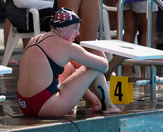 CSUEB Swim