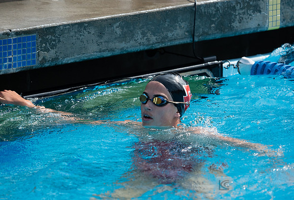 CSUEB Swim