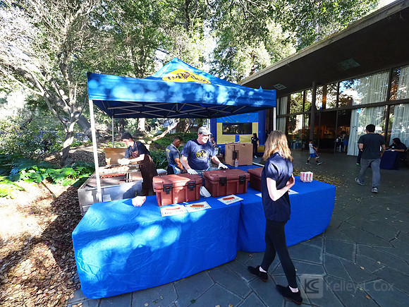California Alumni Association: Family Friendly Hoops Party
