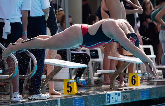 CSUEB Swim