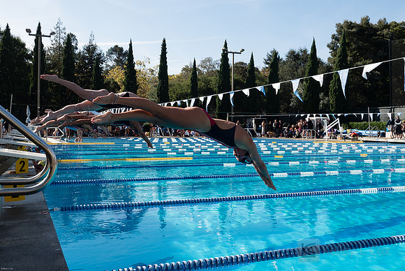 CSUEB Swim