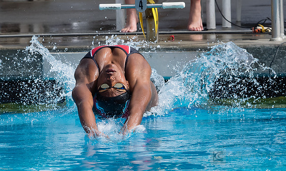 CSUEB Swim