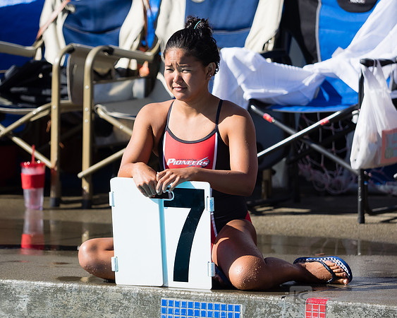 CSUEB Swim