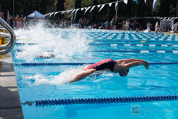 CSUEB Swim