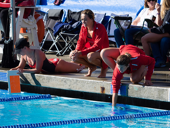 CSUEB Swim