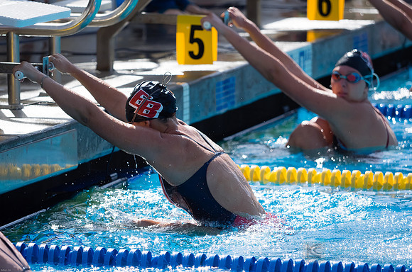 CSUEB Swim