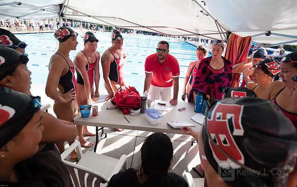 CSUEB Swim