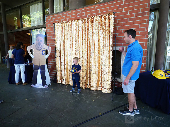 California Alumni Association: Family Friendly Hoops Party