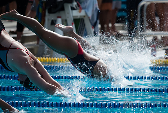CSUEB Swim