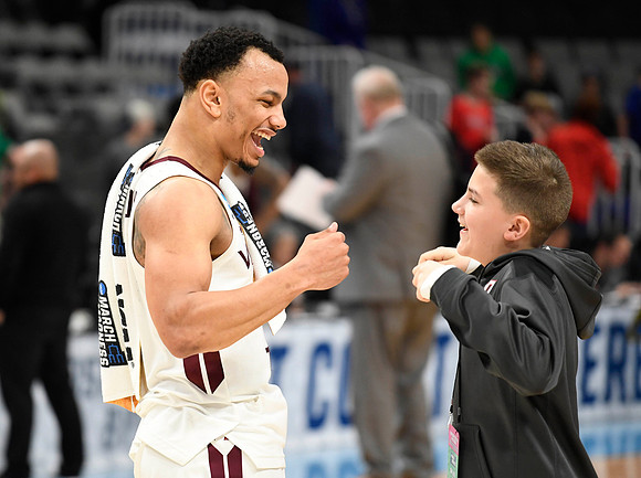 NCAA Basketball: NCAA Tournament-First Round-Saint Louis vs Virginia Tech