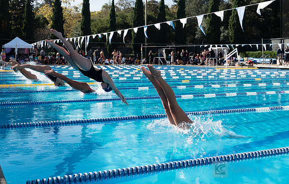 CSUEB Swim