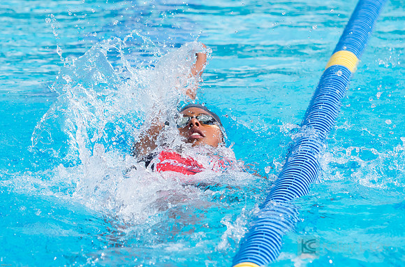 CSUEB Swim