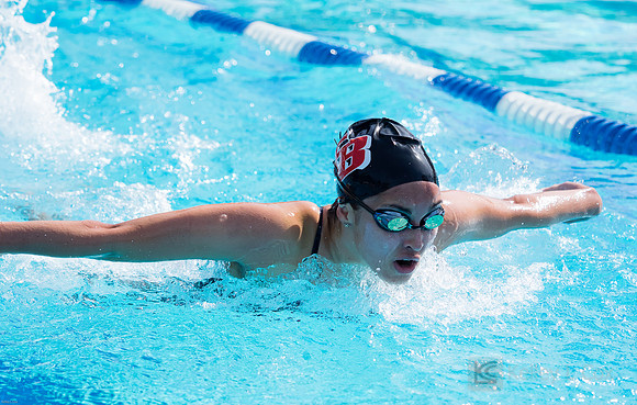 CSUEB Swim