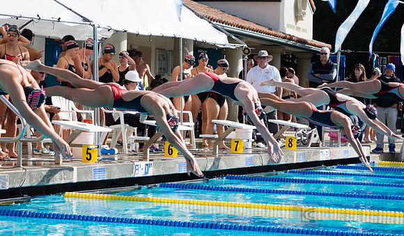 CSUEB Swim