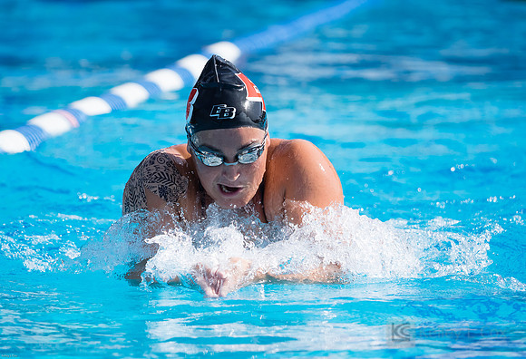 CSUEB Swim