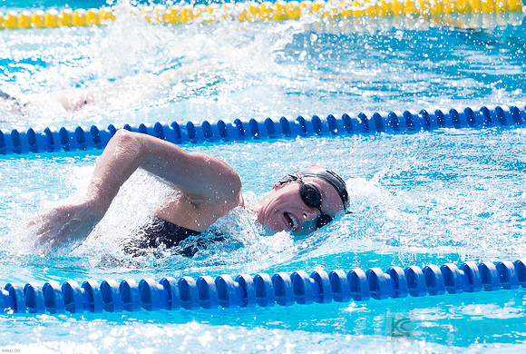 CSUEB Swim