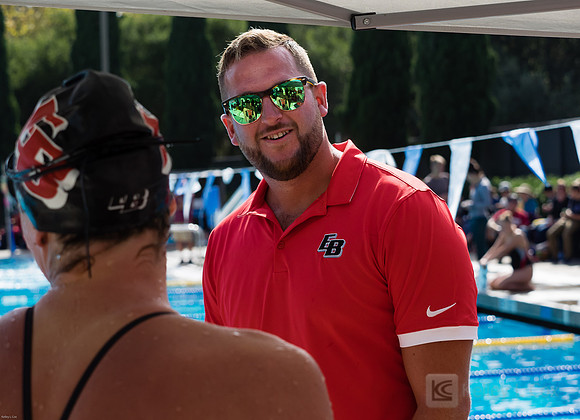 CSUEB Swim