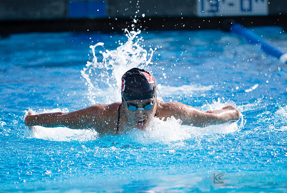 CSUEB Swim