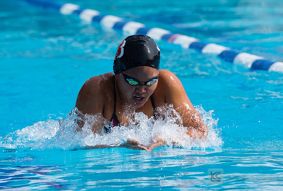 CSUEB Swim