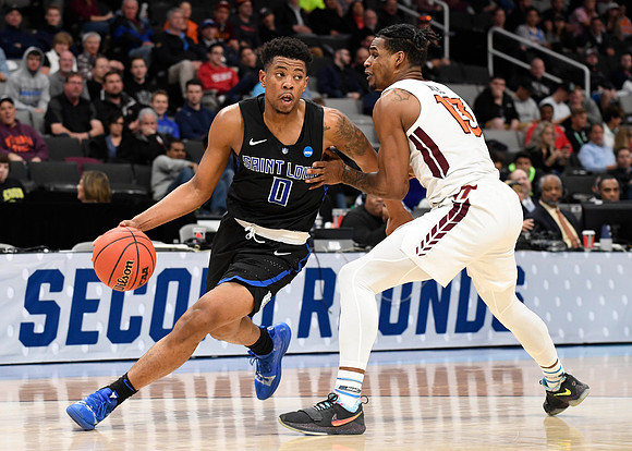 NCAA Basketball: NCAA Tournament-First Round-Saint Louis vs Virginia Tech