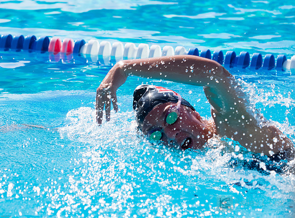 CSUEB Swim