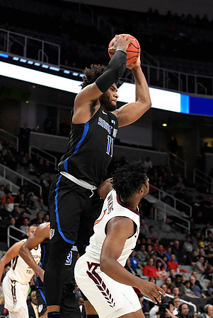 NCAA Basketball: NCAA Tournament-First Round-Saint Louis vs Virginia Tech