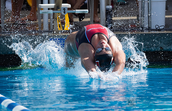 CSUEB Swim