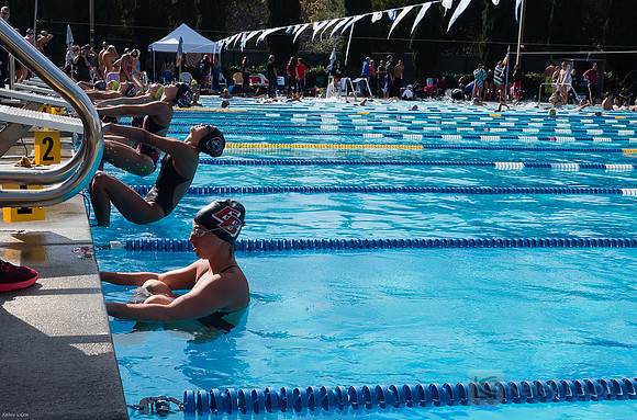 CSUEB Swim