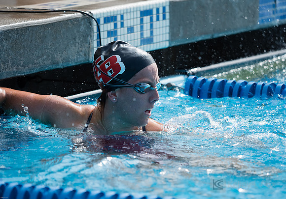 CSUEB Swim