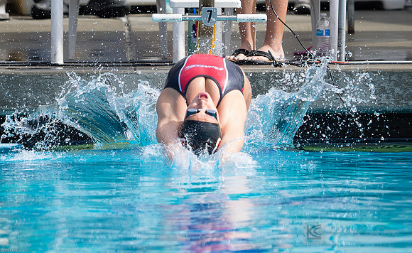 CSUEB Swim