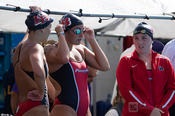 CSUEB Swim