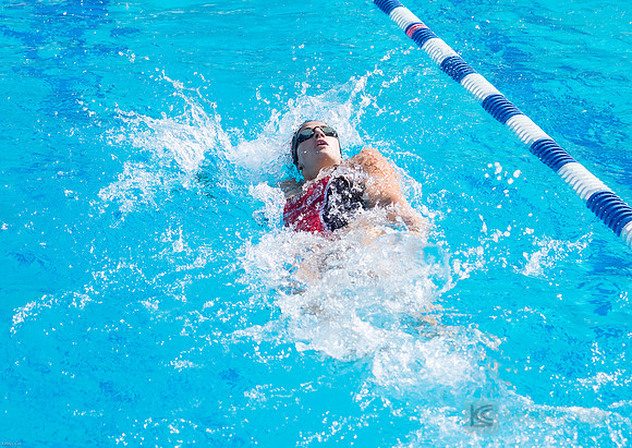 CSUEB Swim