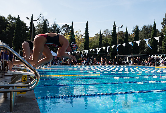 CSUEB Swim